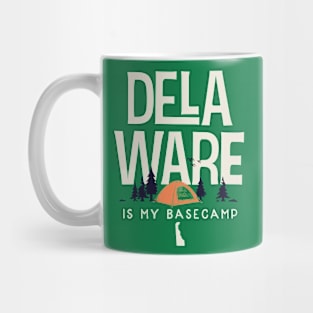 Delaware is my Base Camp Mug